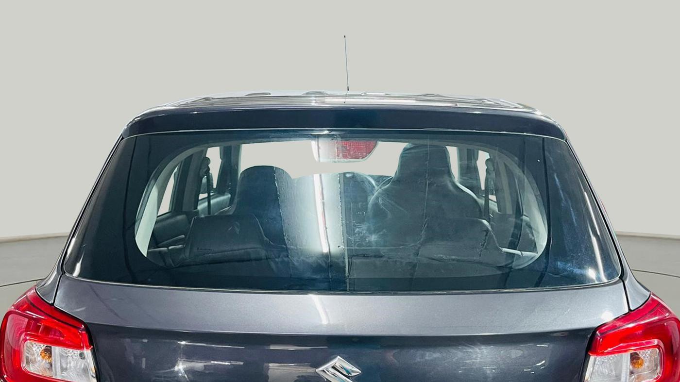 2022 Maruti S PRESSO VXI, Petrol, Manual, 14,292 km, Rear Windshield