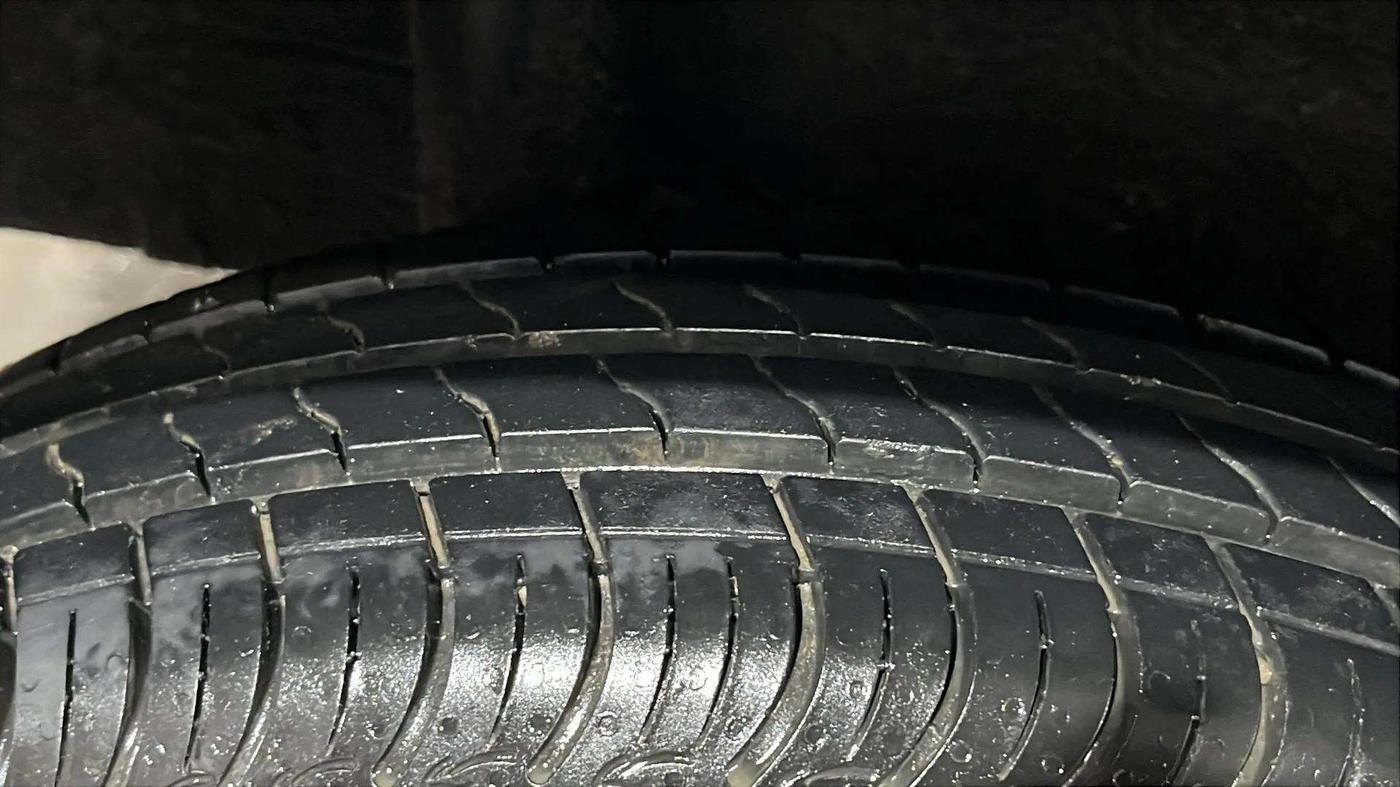 2022 Maruti S PRESSO VXI, Petrol, Manual, 14,292 km, Right Rear Tyre Tread