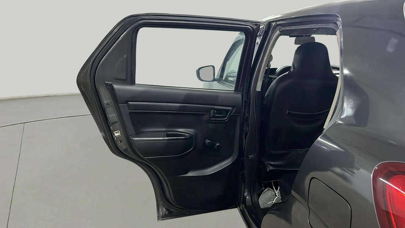 2022 Maruti S PRESSO VXI, Petrol, Manual, 14,292 km, LHS Rear Door