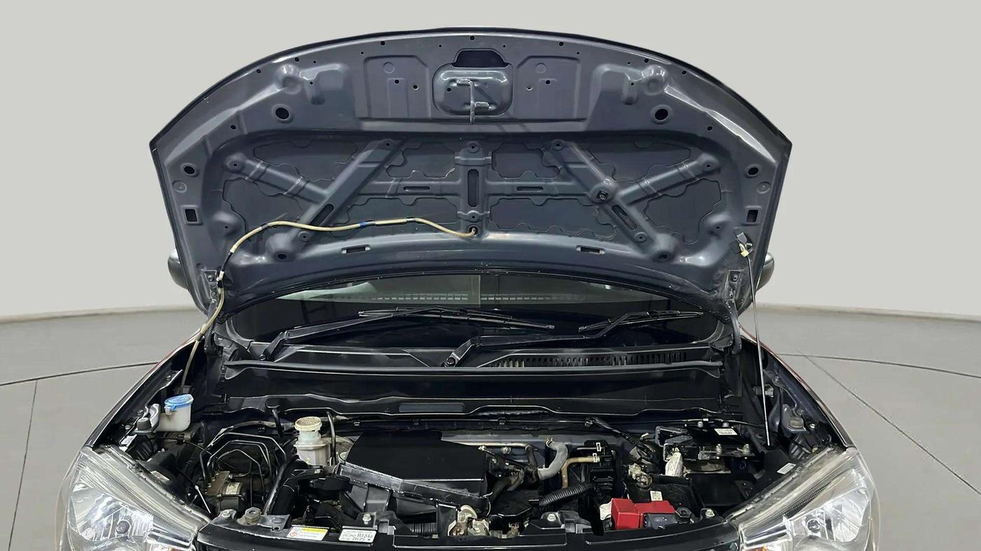 2022 Maruti S PRESSO VXI, Petrol, Manual, 14,292 km, Open Bonet