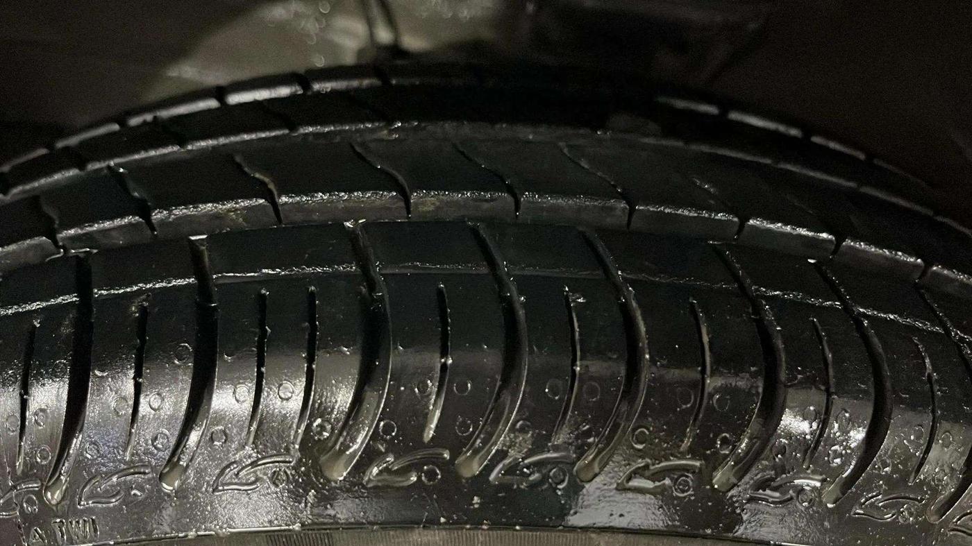 2022 Maruti S PRESSO VXI, Petrol, Manual, 14,292 km, Left Front Tyre Tread