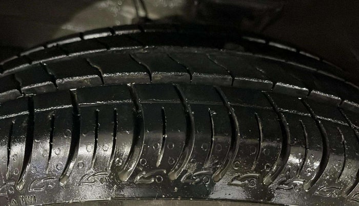 2022 Maruti S PRESSO VXI, Petrol, Manual, 14,177 km, Left Front Tyre Tread