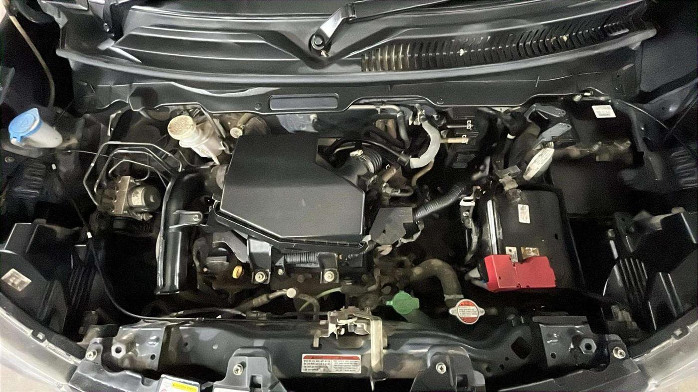 2022 Maruti S PRESSO VXI, Petrol, Manual, 14,292 km, Engine View