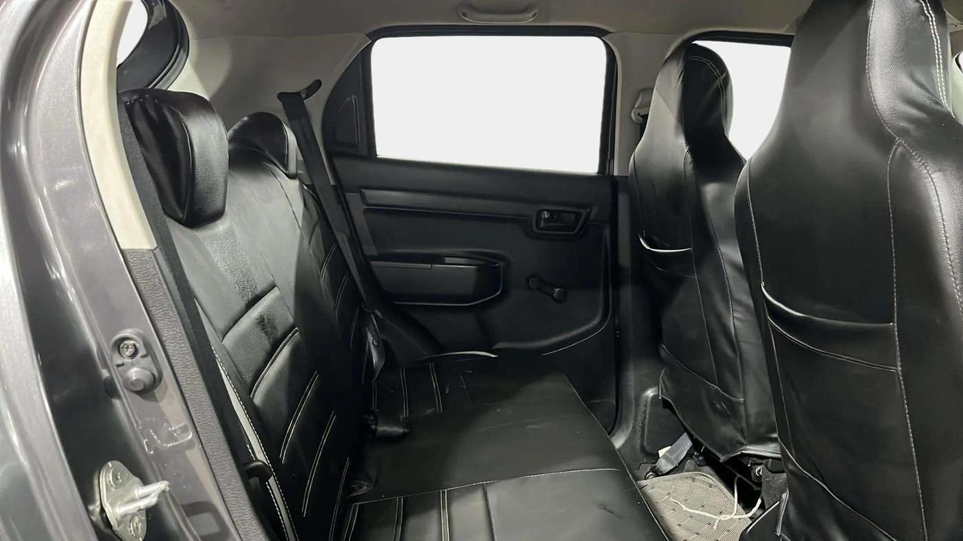 2022 Maruti S PRESSO VXI, Petrol, Manual, 14,292 km, Right Side Rear Door Cabin