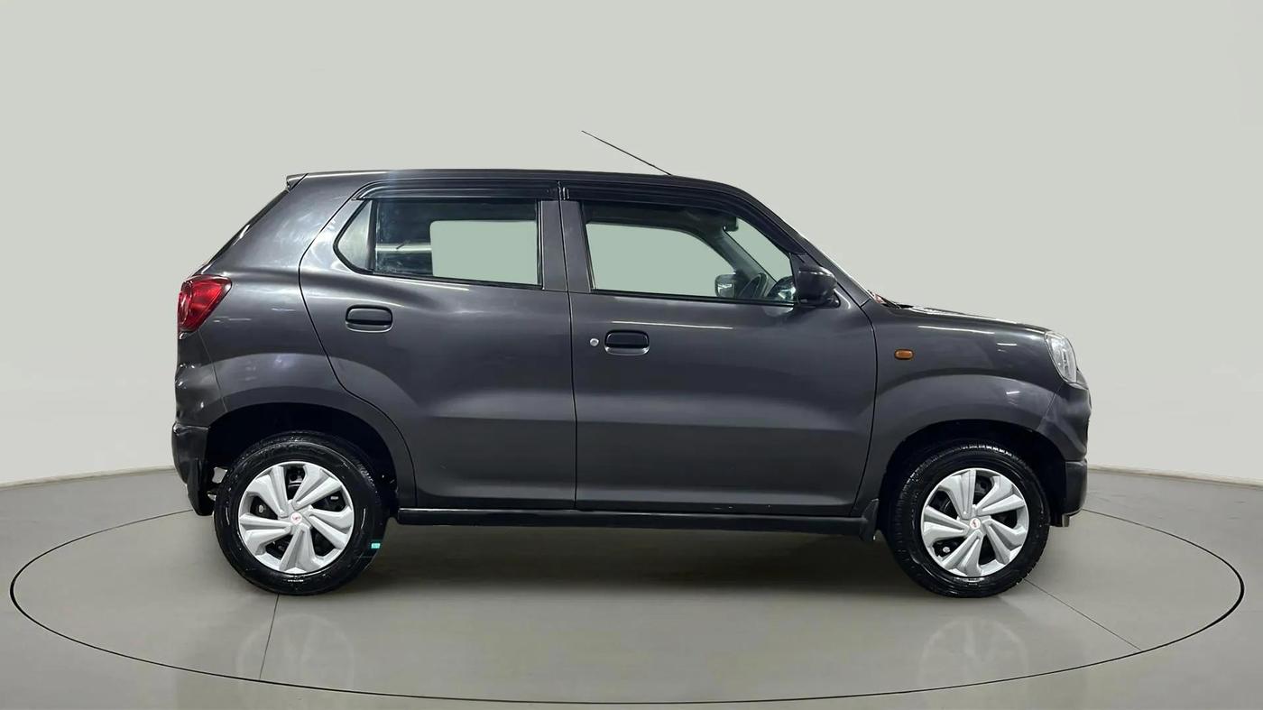 2022 Maruti S PRESSO VXI, Petrol, Manual, 14,292 km, Right Side View