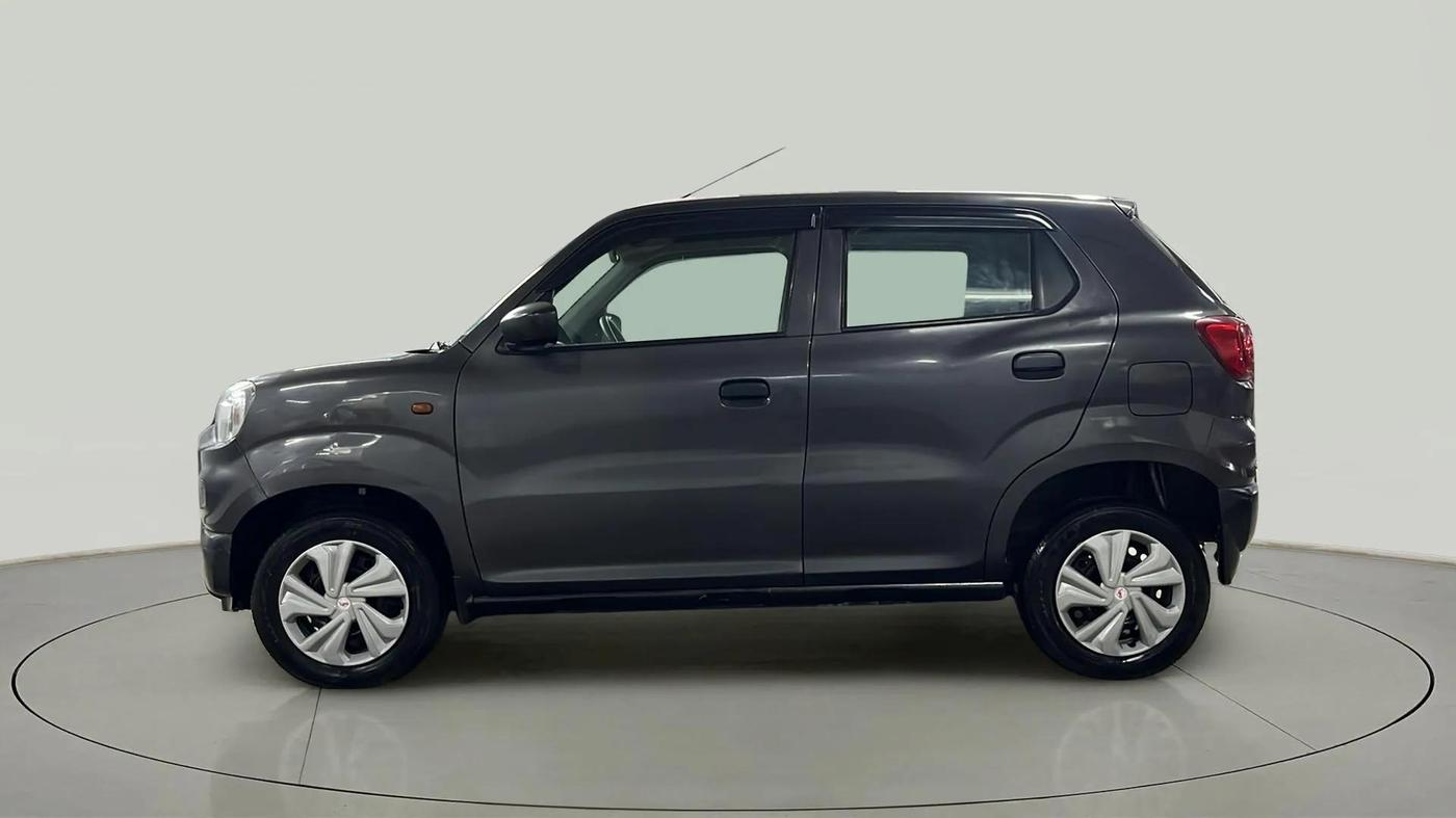 2022 Maruti S PRESSO VXI, Petrol, Manual, 14,292 km, Left Side
