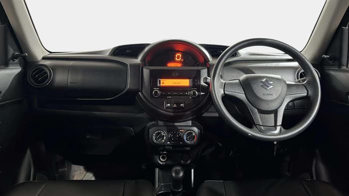Interior