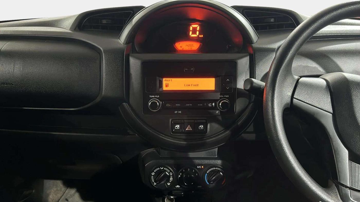 2022 Maruti S PRESSO VXI, Petrol, Manual, 14,292 km, Air Conditioner