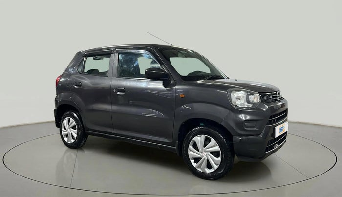 2022 Maruti S PRESSO VXI, Petrol, Manual, 14,177 km, Right Front Diagonal