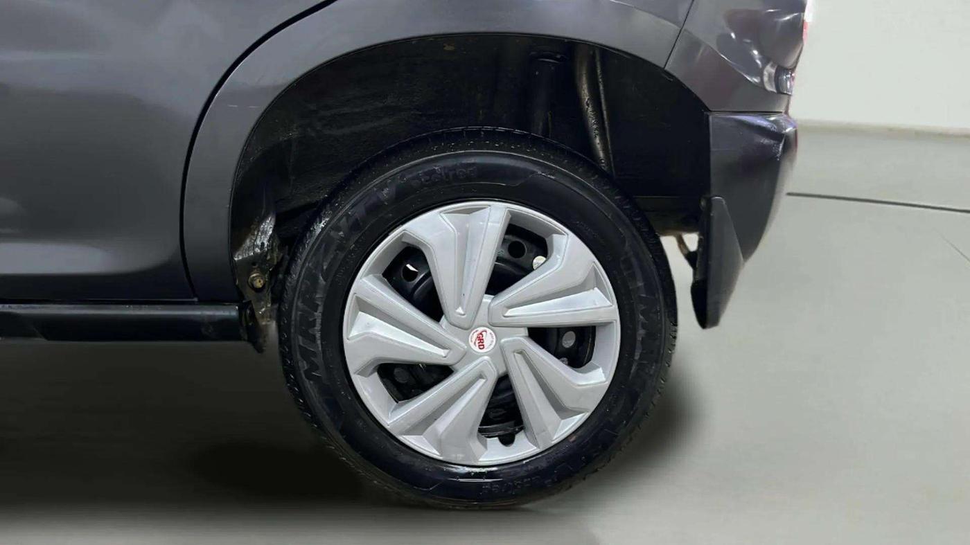 2022 Maruti S PRESSO VXI, Petrol, Manual, 14,292 km, Left Rear Wheel