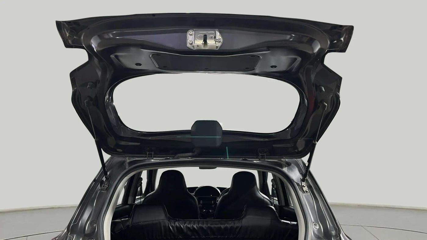 2022 Maruti S PRESSO VXI, Petrol, Manual, 14,292 km, Boot Door Open