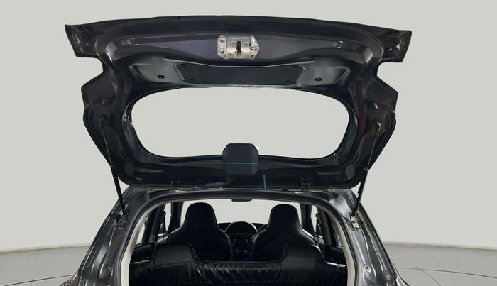 2022 Maruti S PRESSO VXI, Petrol, Manual, 14,177 km, Boot Door Open