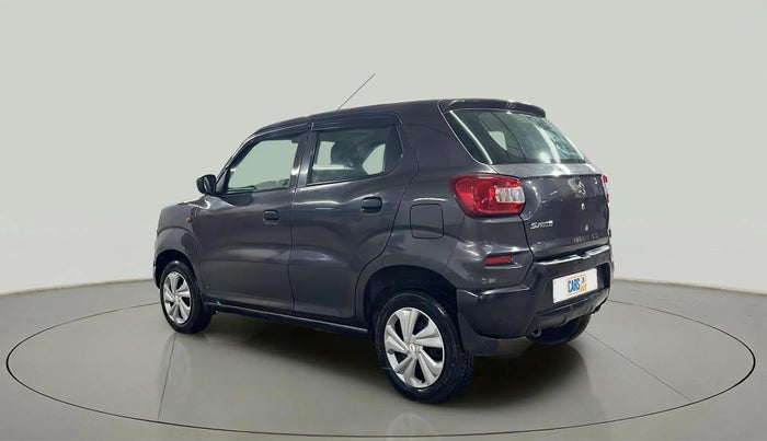 2022 Maruti S PRESSO VXI, Petrol, Manual, 14,177 km, Left Back Diagonal
