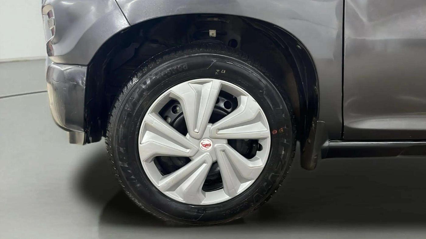 2022 Maruti S PRESSO VXI, Petrol, Manual, 14,292 km, Left Front Wheel