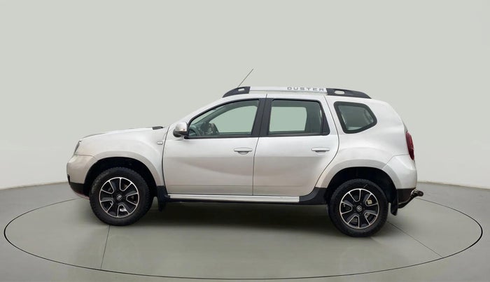 2016 Renault Duster 85 PS RXZ DIESEL, Diesel, Manual, 60,074 km, Left Side