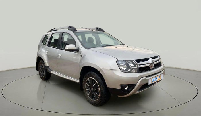 2016 Renault Duster 85 PS RXZ DIESEL, Diesel, Manual, 60,074 km, Right Front Diagonal