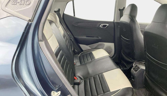 2020 Hyundai GRAND I10 NIOS SPORTZ 1.2 KAPPA VTVT CNG, CNG, Manual, 81,335 km, Right Side Rear Door Cabin