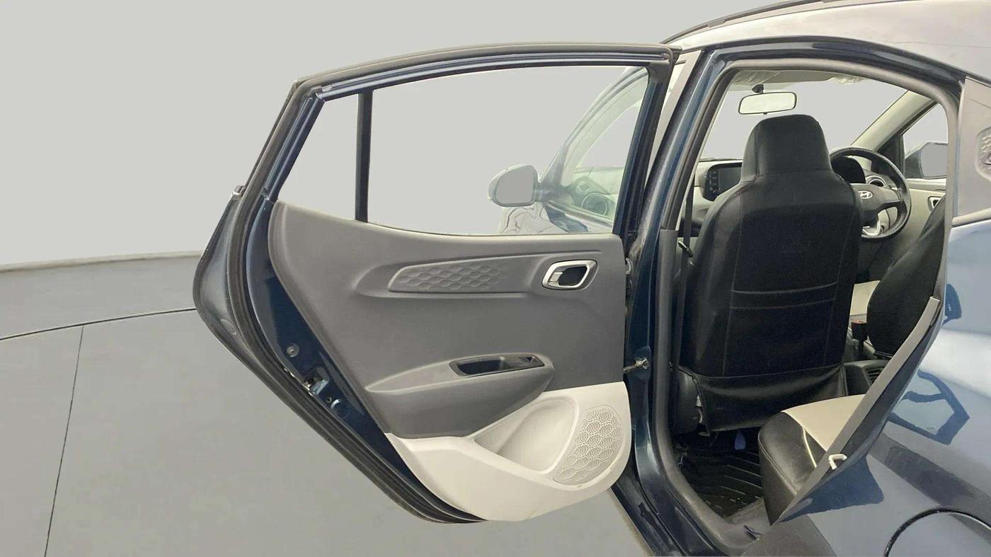 2020 Hyundai GRAND I10 NIOS SPORTZ 1.2 KAPPA VTVT CNG, CNG, Manual, 81,375 km, LHS Rear Door