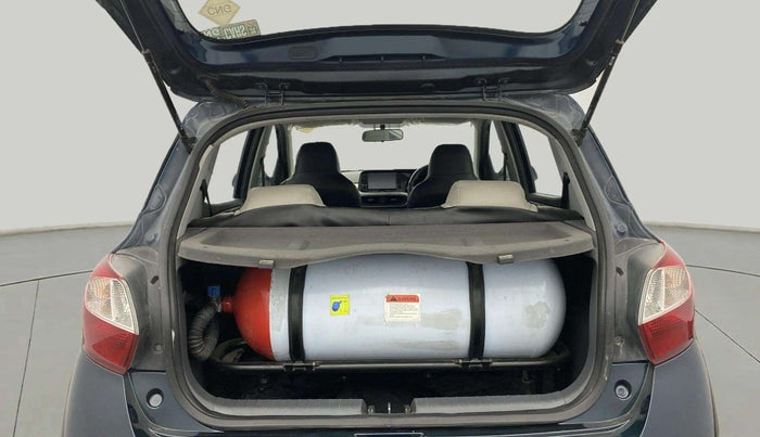 2020 Hyundai GRAND I10 NIOS SPORTZ 1.2 KAPPA VTVT CNG, CNG, Manual, 81,335 km, Boot Inside