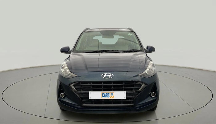2020 Hyundai GRAND I10 NIOS SPORTZ 1.2 KAPPA VTVT CNG, CNG, Manual, 81,335 km, Front