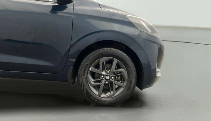 2020 Hyundai GRAND I10 NIOS SPORTZ 1.2 KAPPA VTVT CNG, CNG, Manual, 81,335 km, Right Front Wheel