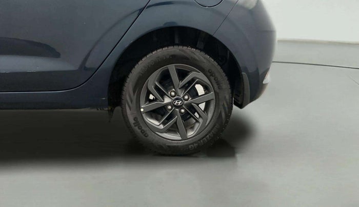 2020 Hyundai GRAND I10 NIOS SPORTZ 1.2 KAPPA VTVT CNG, CNG, Manual, 81,335 km, Left Rear Wheel