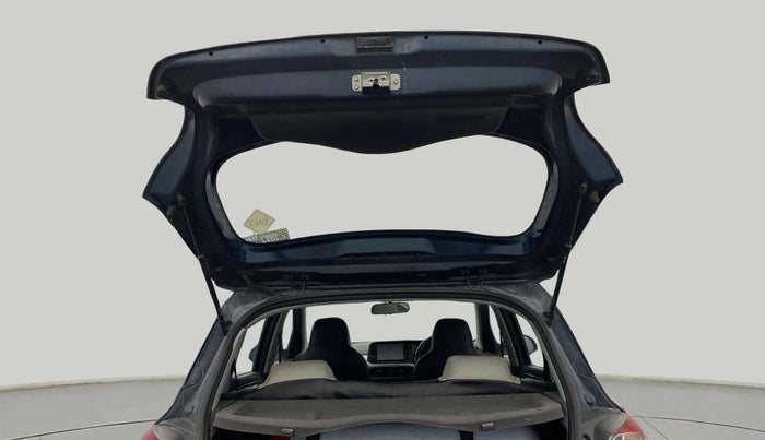 2020 Hyundai GRAND I10 NIOS SPORTZ 1.2 KAPPA VTVT CNG, CNG, Manual, 81,335 km, Boot Door Open