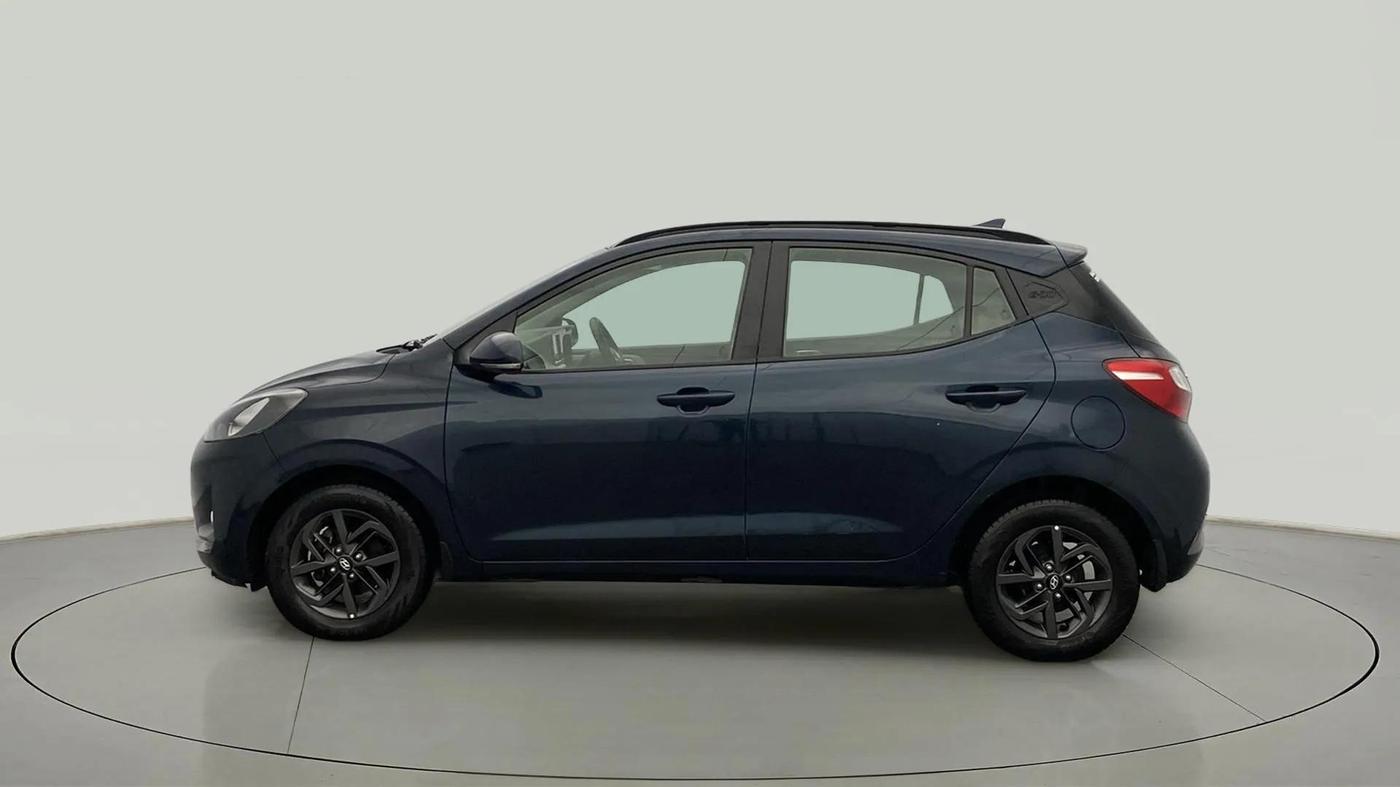 2020 Hyundai GRAND I10 NIOS SPORTZ 1.2 KAPPA VTVT CNG, CNG, Manual, 81,375 km, Left Side