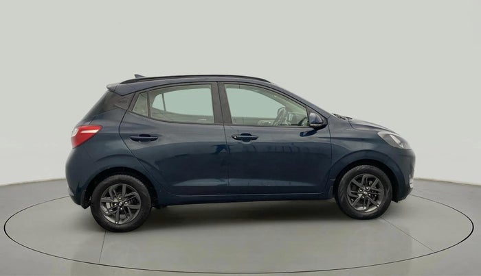 2020 Hyundai GRAND I10 NIOS SPORTZ 1.2 KAPPA VTVT CNG, CNG, Manual, 81,335 km, Right Side View