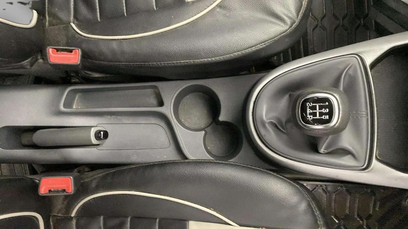 2020 Hyundai GRAND I10 NIOS SPORTZ 1.2 KAPPA VTVT CNG, CNG, Manual, 81,375 km, Gear Lever