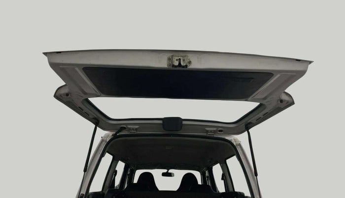 2020 Maruti Eeco 5 STR WITH A/C+HTR, Petrol, Manual, 29,252 km, Boot Door Open