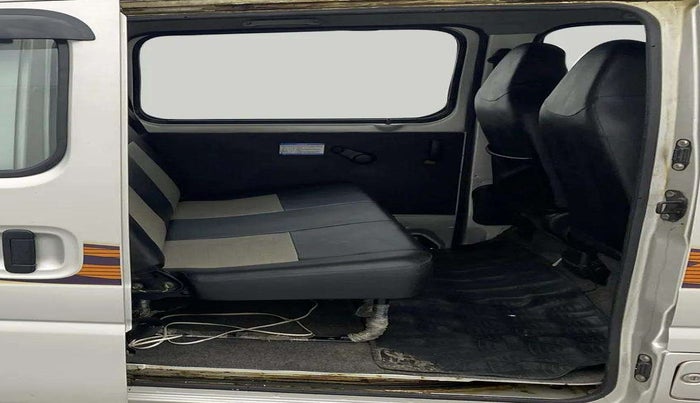 2020 Maruti Eeco 5 STR WITH A/C+HTR, Petrol, Manual, 29,252 km, LHS Rear Door