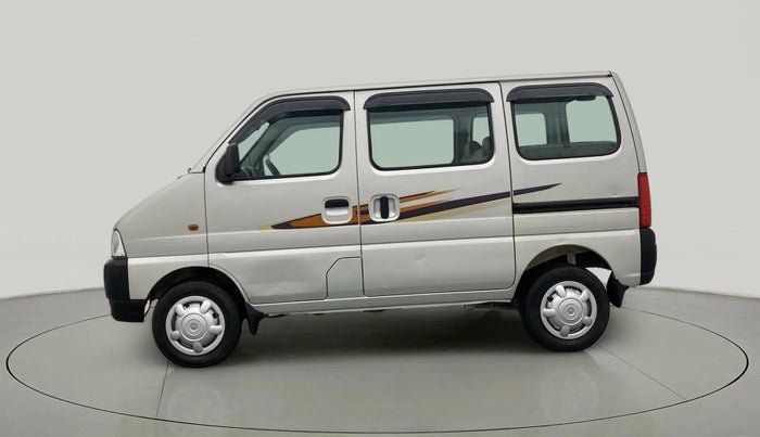 2020 Maruti Eeco 5 STR WITH A/C+HTR, Petrol, Manual, 29,252 km, Left Side