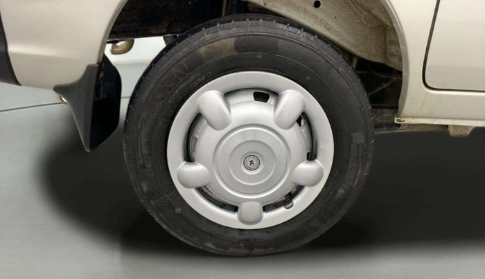 2020 Maruti Eeco 5 STR WITH A/C+HTR, Petrol, Manual, 29,252 km, Right Rear Wheel