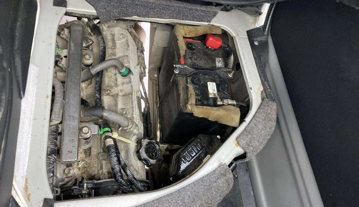 2020 Maruti Eeco 5 STR WITH A/C+HTR, Petrol, Manual, 29,252 km, Engine View - Right