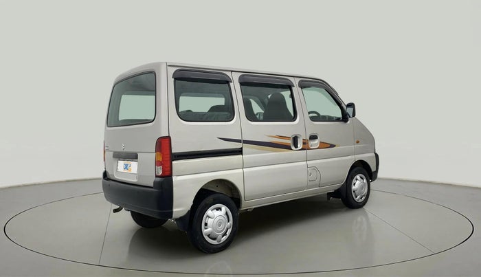 2020 Maruti Eeco 5 STR WITH A/C+HTR, Petrol, Manual, 29,252 km, Right Back Diagonal