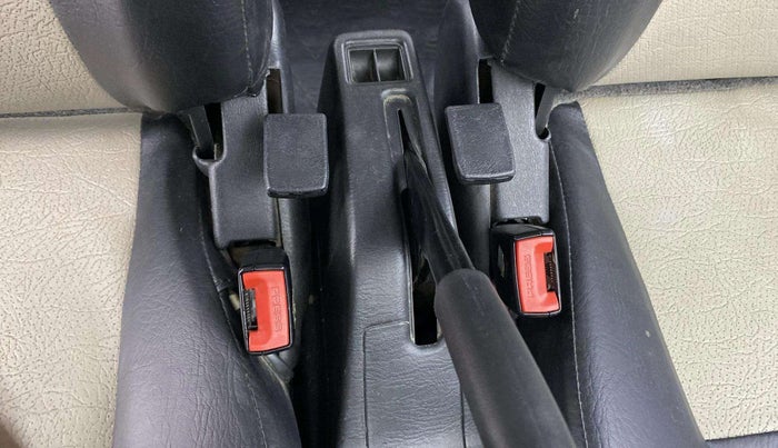 2020 Maruti Eeco 5 STR WITH A/C+HTR, Petrol, Manual, 29,252 km, Driver Side Adjustment Panel
