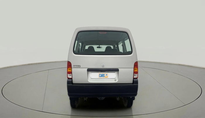 2020 Maruti Eeco 5 STR WITH A/C+HTR, Petrol, Manual, 29,252 km, Back/Rear