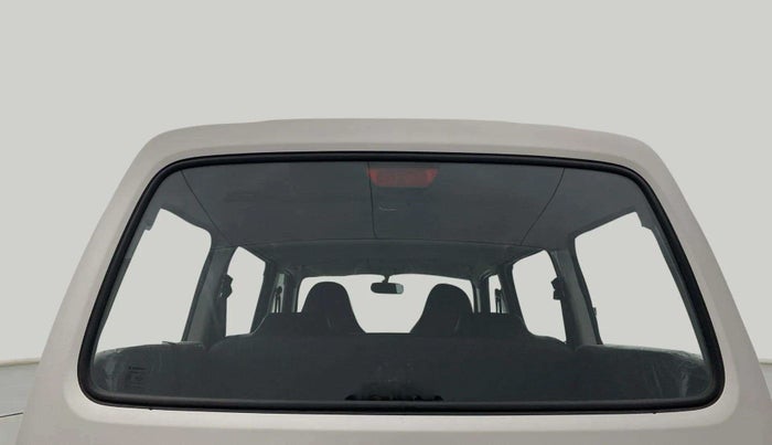 2020 Maruti Eeco 5 STR WITH A/C+HTR, Petrol, Manual, 29,252 km, Rear Windshield