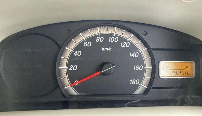 2020 Maruti Eeco 5 STR WITH A/C+HTR, Petrol, Manual, 29,252 km, Odometer Image
