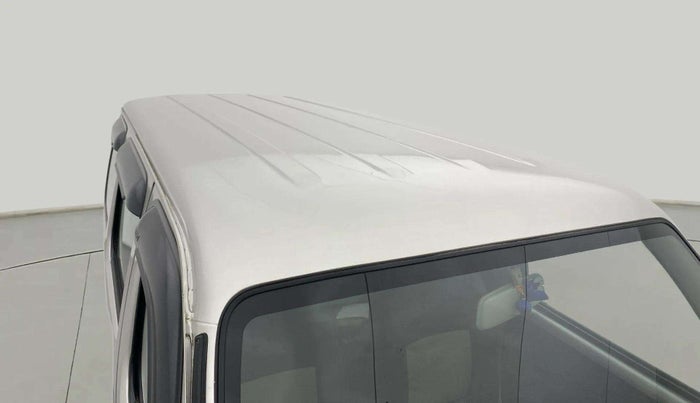 2020 Maruti Eeco 5 STR WITH A/C+HTR, Petrol, Manual, 29,252 km, Roof