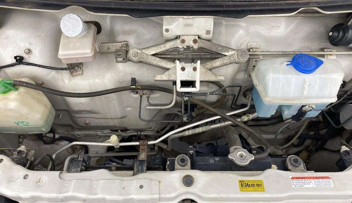 2020 Maruti Eeco 5 STR WITH A/C+HTR, Petrol, Manual, 29,252 km, Engine View