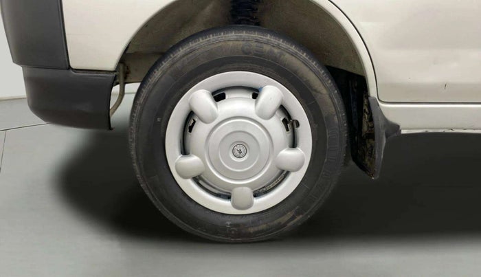 2020 Maruti Eeco 5 STR WITH A/C+HTR, Petrol, Manual, 29,252 km, Left Front Wheel