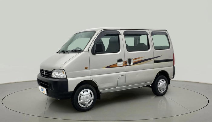 2020 Maruti Eeco 5 STR WITH A/C+HTR, Petrol, Manual, 29,252 km, Left Front Diagonal