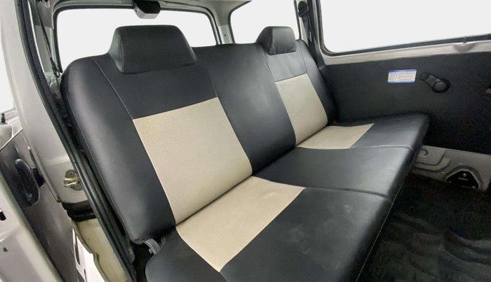 2020 Maruti Eeco 5 STR WITH A/C+HTR, Petrol, Manual, 29,252 km, Right Side Rear Door Cabin