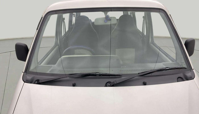 2020 Maruti Eeco 5 STR WITH A/C+HTR, Petrol, Manual, 29,252 km, Front Windshield