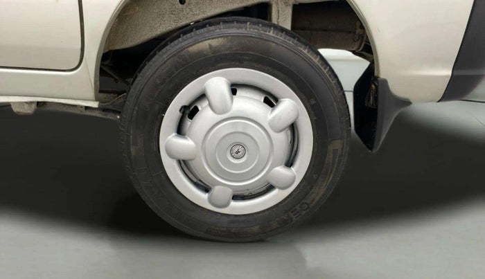 2020 Maruti Eeco 5 STR WITH A/C+HTR, Petrol, Manual, 29,252 km, Left Rear Wheel