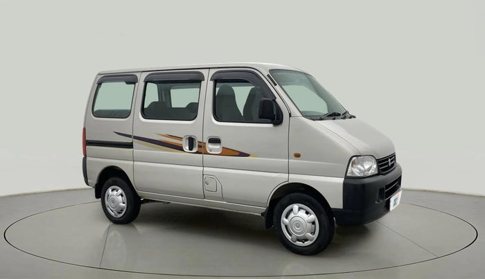 2020 Maruti Eeco 5 STR WITH A/C+HTR, Petrol, Manual, 29,252 km, Right Front Diagonal