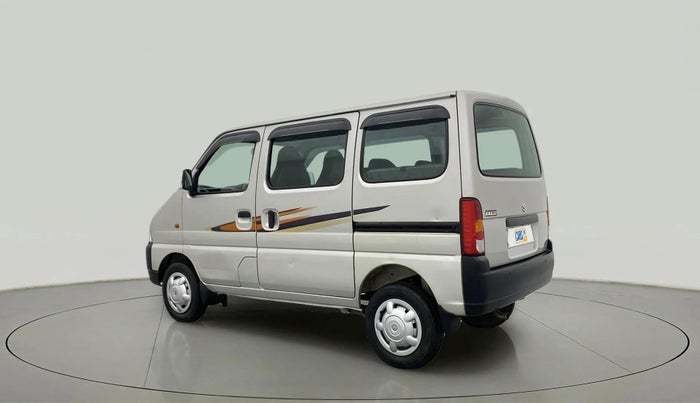 2020 Maruti Eeco 5 STR WITH A/C+HTR, Petrol, Manual, 29,252 km, Left Back Diagonal