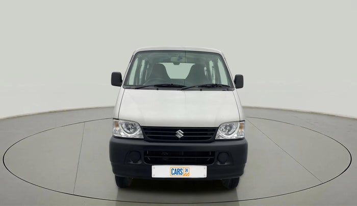 2020 Maruti Eeco 5 STR WITH A/C+HTR, Petrol, Manual, 29,252 km, Front